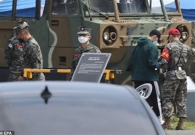 سون هیونگ مین خدمت سربازی را به ادامه فوتبال ترجیح داد
