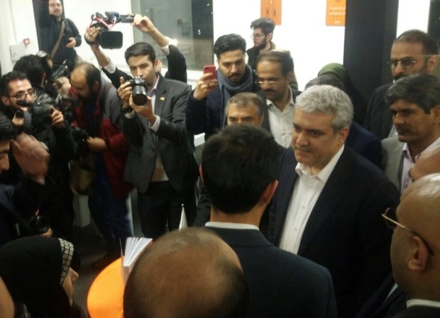 مرکز نوآوری شهری در مشهد بهره برداری شد