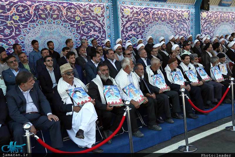 مراسم دانش‌آموختگی، اعطای درجه و سردوشی دانشجویان دانشگاه علوم انتظامی