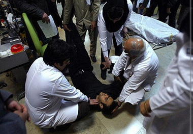 آمار مصدومین چهارشنبه آخرسال آذربایجان غربی به 268 نفر رسید