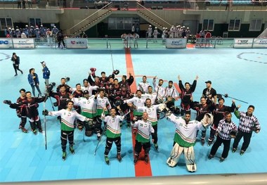  تساوی تیم ملی اینلاین هاکی مردان مقابل پرافتخارترین تیم قاره کهن
