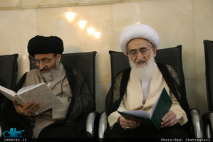 مجلس بزرگداشت حضرت امام خمینی(س) از سوی دفتر مقام معظم رهبری در قم