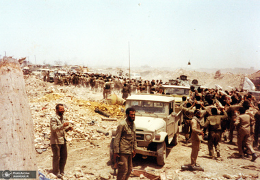 والفجر هشت؛ عملیاتی که حیرت جهانیان را برانگیخت