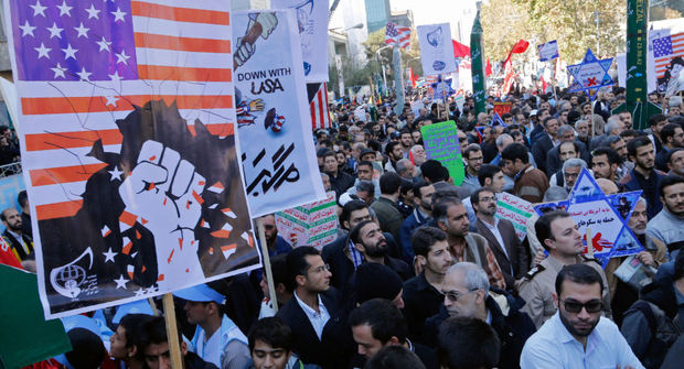 راهییمایی ضد آمریکایی مردم استان یزد در 30 محل برگزار می شود