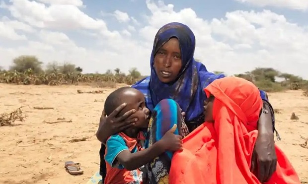 قحطی و گرسنگی میلیون ها نفر را در سومالی تهدید می کند/ هشدار سازمان ملل