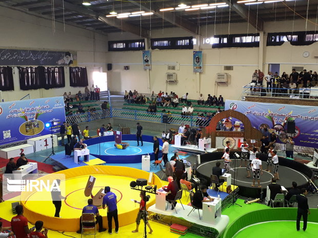 ورزشکاران سیستان و بلوچستان به اردوی تیم‌ملی ورزش‌های زورخانه‌ای دعوت شدند