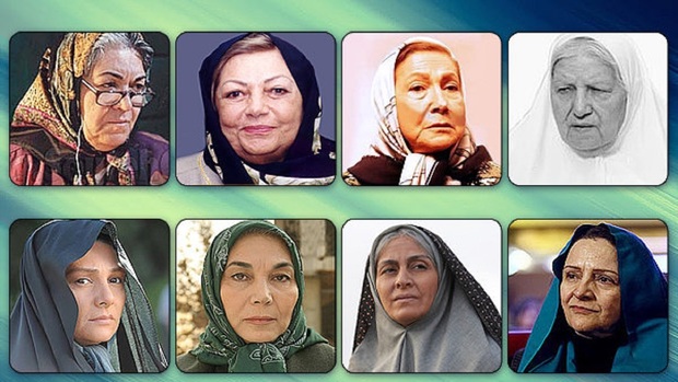 بازیگرانی که با نقش مادر در سینما ماندگار شدند + ویدیو
