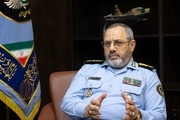 فرمانده نیروی هوایی: مقتدرانه از آسمان ایران دفاع می‌کنیم