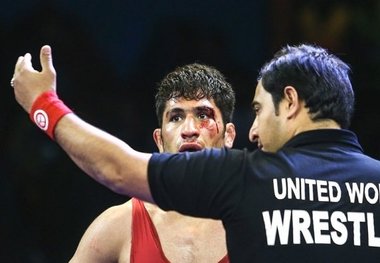 محبی، حاجی پور و نوری در انتخابی تیم های ملی کشتی شکست خوردند
