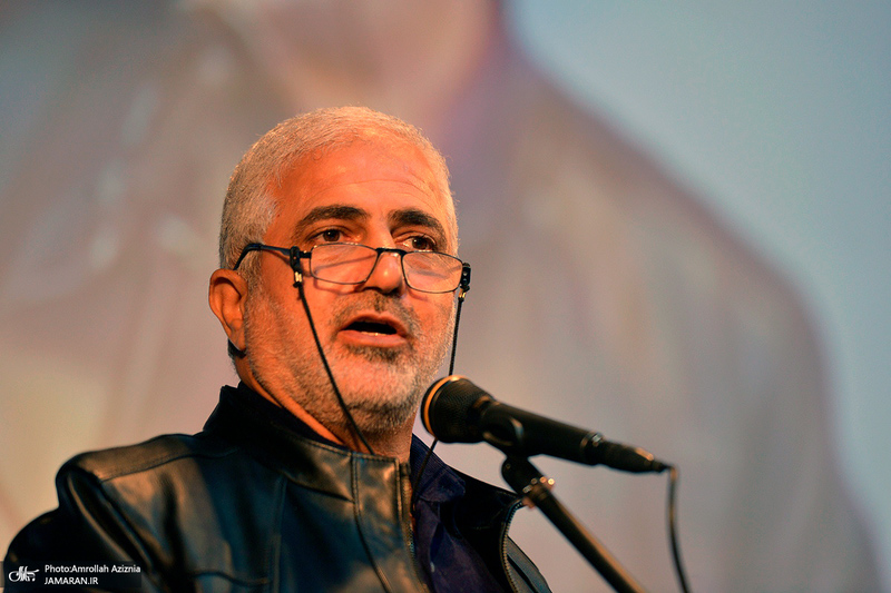 کنگره بزرگداشت شهدای سنگرسازان بی سنگر استان تهران در حرم امام خمینی (س)