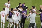 گل های بازی چهل و هفتم جام ملت های آسیا/ قطر 1-کره جنوبی 0
