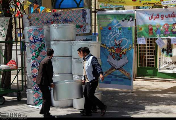 چهارمحال و بختیاری در نیمه شعبان غرق شور و شادی شد