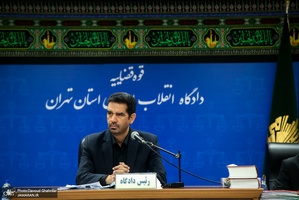 نخستین جلسه رسیدگی به اتهامات شبنم نعمت زاده، احمدرضا لشگری پور و شرکت توسعه دارویی رسا