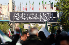 مسیر برگزاری مراسم تشییع رهبر شهید انقلاب در تهران مشخص شد