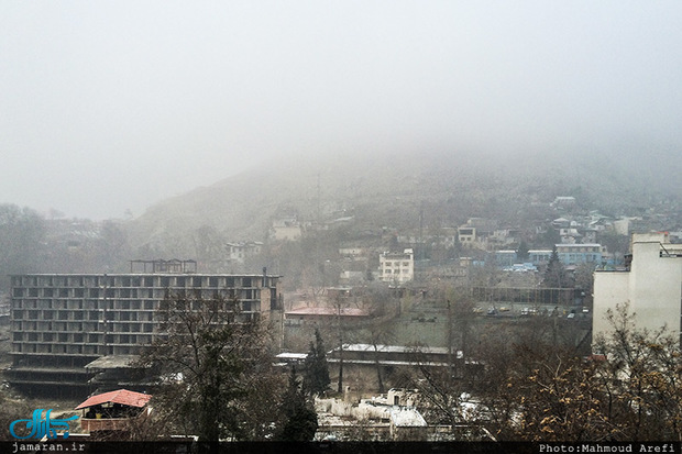 باران در ایران زیاد شد!