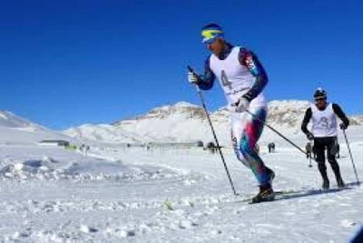 حضور چهار اسکی باز کره‌ای در مسابقات لیگ بین‌المللی آلپاین ایران