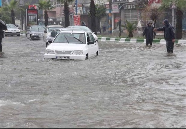 کارگروه مقابله با سیلاب های شهری در قزوین آغاز به کار کرد