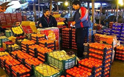 تعداد مراکز عرضه میوه شب عید استان کرمانشاه 50 درصد افزایش یافته است