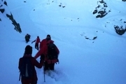 ناپدید شدن ۱۵ نفر در ارتفاعات زردکوه   سقوط 2 نفر به داخل دره