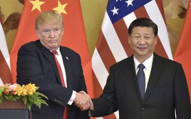 عقب نشینی ترامپ در جنگ تجاری با چین