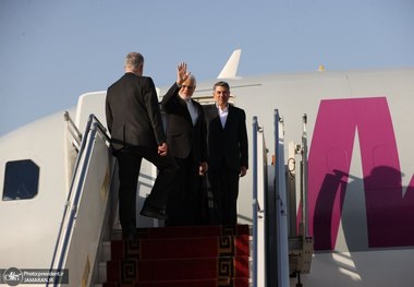 عارف عازم استان آذربایجان شرقی شد