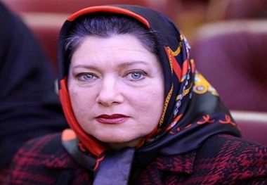 فریبا متخصص در بیمارستان بستری شد