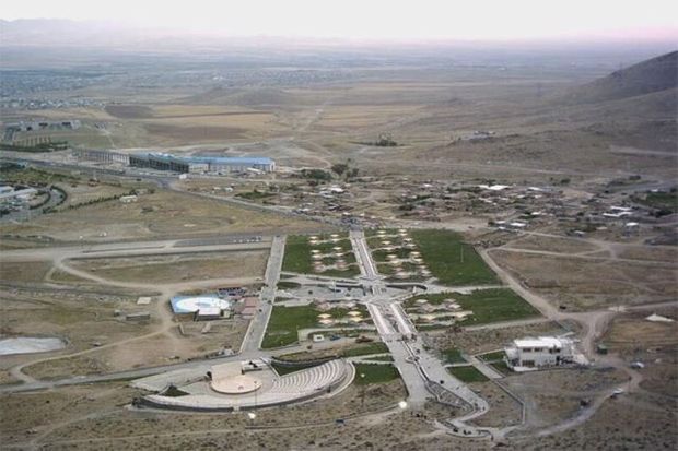 حریم پروژه گردشگری گاوازنگ در زنجان اصلاح شد