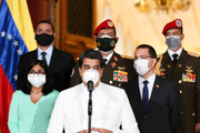رئیس جمهور ونزوئلا: برای مبارزه با کرونا کمک شیطان را هم می پذیرم