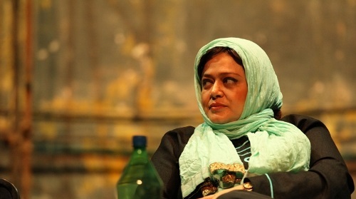 نخستین تصاویر از ازدواج مجدد  بهاره رهنما