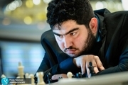 صعود پرهام مقصودلو به رده 14 شطرنج جهان