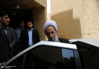 مرحوم آیت الله مصباح یزدی(ره) به روایت تصویر 