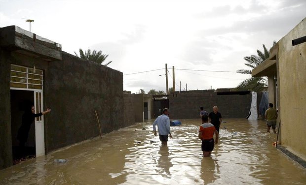 سیل و سیلاب به بیش از 70 روستای نکا خسارت وارد کرد