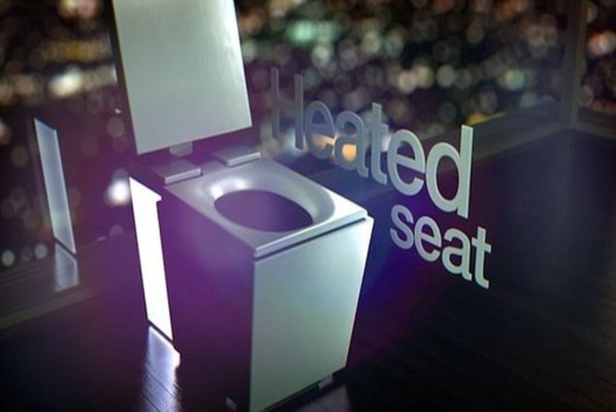 تشخیص بیماری با کمک این توالت هوشمند!