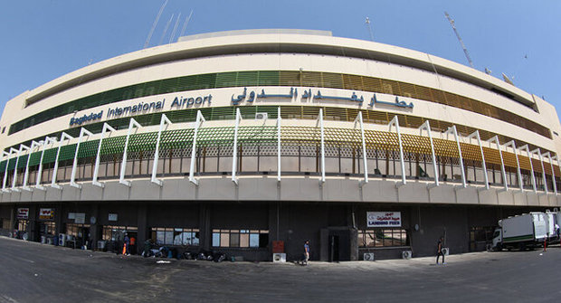 نامگذاری فرودگاه بین المللی بغداد به نام ابومهدی المهندس