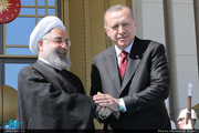 نشست مجازی روحانی و اردوغان عصر امروز برگزار می‌شود