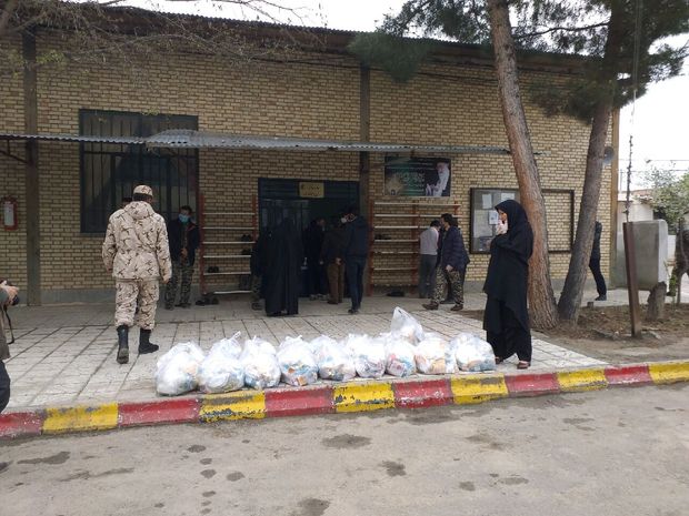 توزیع بیش از یک میلیون بسته بهداشتی بین روستاییان خراسان شمالی
