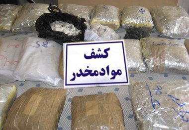 کشف 20 کیلوگرم مواد مخدر در هشترود