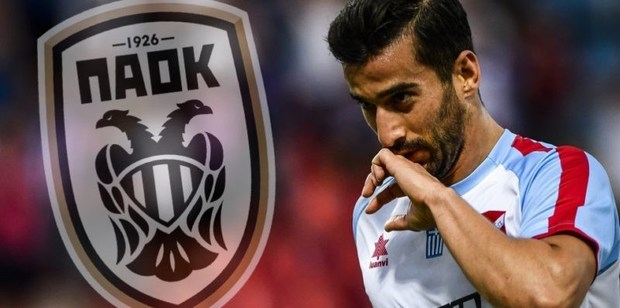 تیم یونانی برای جذب احسان حاج صفی دست به کار شد