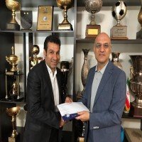  مدیر آکادمی استقلال انتخاب شد + نامه
