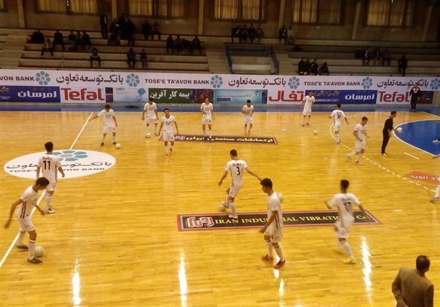 لبنان حریف ایران در مرحله یک‌چهارم نهایی شد