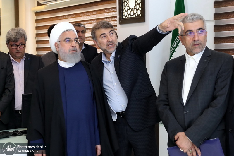 سفر رئیس جمهور به اهواز