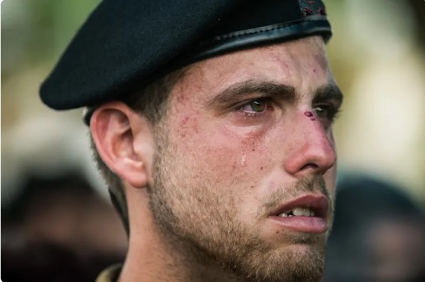 آن‌ها از روز اول نبرد خودکشی می‌کنند؛چه بر سر سربازان ارتش اسرائیل می‌آید؟