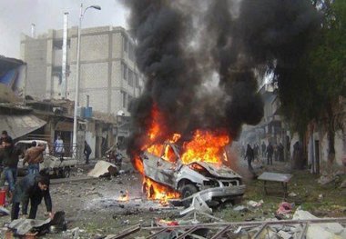 انفجار خودروی بمب‌گذاری شده در جنوب یمن