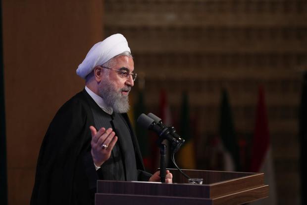تبریک رییس جمهور برای قهرمانی تیم ملی‌ وزنه‌برداری کشورمان 
