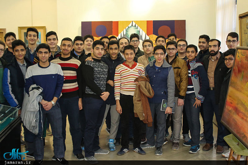 برگزاری برنامه های فرهنگی، هنری و آموزشی در نگارستان امام خمینی(س) اصفهان