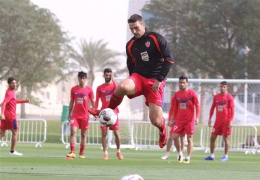 حرف های بودیمیر پس از برد پرسپولیس مقابل سپیدرود