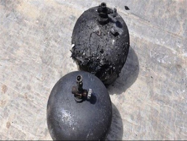 انفجار گاز در دزفول 2 مصدوم بر جا گذاشت