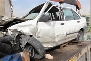شش‌کشته و زخمی در سانحه تصادف محور یاسوج - سپیدان شیراز + اسامی کشته‌شدگان و مصدومان تصادف