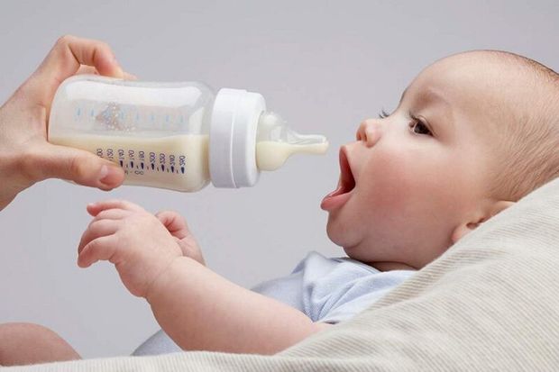 ۲ درصد نوزادان کاشانی تا یک سالگی از شیر مصنوعی تغذیه می‌کنند
