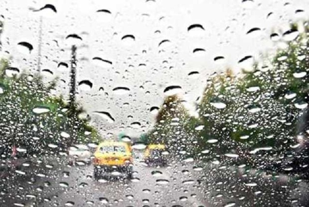 بیشترین میزان بارندگی در بوئین و میاندشت  ثبت شد